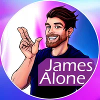 James Alone