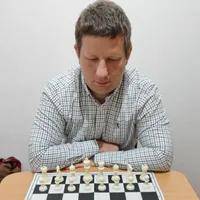Шахматы с международным мастером