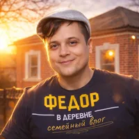 Федор в Деревне