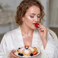 OLGA • Food Blogger