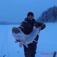 Сибирская рыбалка