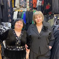 ТУРЕЦКАЯ ОДЕЖДА У АЗИЗЫ