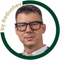 Tsvetan Radushev - От 0 До Успех