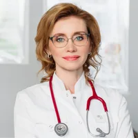 Анна Кореневич | Врач-кардиолог | Кардиопсихолог