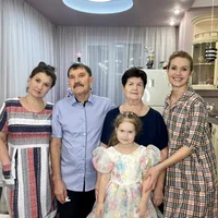 Гусариха и Семья