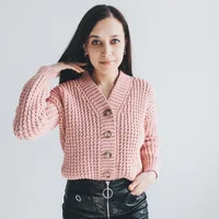 Ann Crochet - канал о вязании крючком