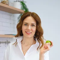 Ольга Базылева нутрициолог