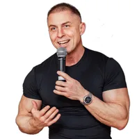 Дмитрий Кононов (Фитнес, бодибилдинг)