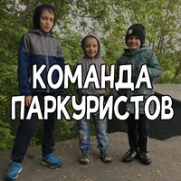 КОМАНДА ПАРКУРИСТОВ