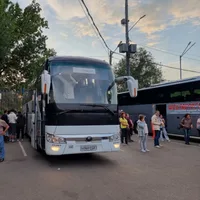 Москва Ташкент автобус прямой рейс