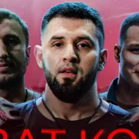Хамзат Космос
