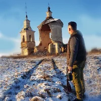 Заброшенная Россия