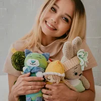 ЭВЕЛИНА Вязание крючком Мастер-классы