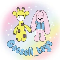 Goozell Toys. Вязание игрушек амигуруми крючком
