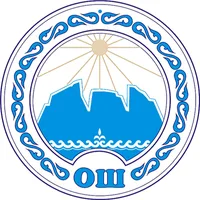 ОШ ШААРЫНЫН МЭРИЯСЫ