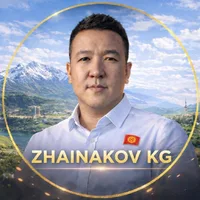 ZHAINAKOV KG