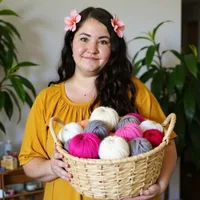 Kristina Oleynik Вязание спицами и крючком