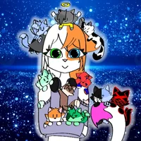 Кошка Арт