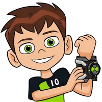 Бен 10 на русском - Ben 10