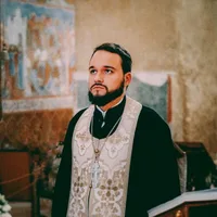 Священник Всеволод Перепелкин
