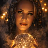 Tatyana Strength tarot