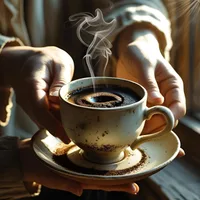 Magic coffee
