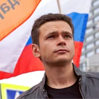 Илья Яшин