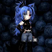🌌Ruthie blue wolf🌌
