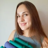 Вязаный Сад Анастасии Березиной