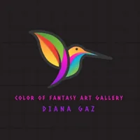 Di.Gaz. Color of Fantasy Art Gallery