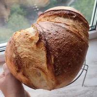 Хлеб на закваске и хлебные сказки! 🤗