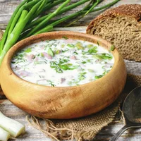 У бабушки на кухне