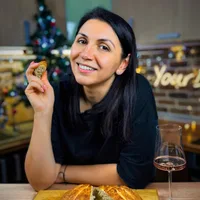 Марина, приготовь!