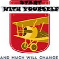 START WITH YOURSELF
