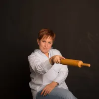 Ирина готовит