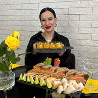 Кристина на КУХНЕ