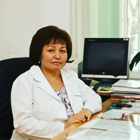 Салтанат Булатовна Калимолдаева
