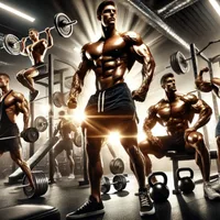Muscle Revolution
