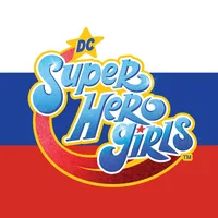 DC Super Hero Girls Россия