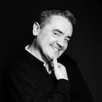 Актёр Юрий Шибанов
