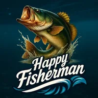Happy Fisherman
