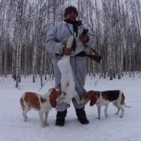 Охотник 54 RUS.