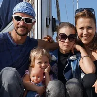 Travely-Family - кругосветчики Клочковы